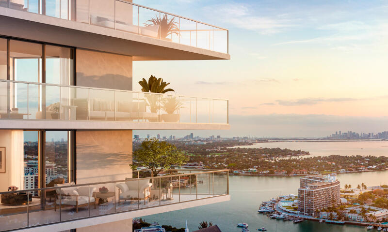 Breathtaking views